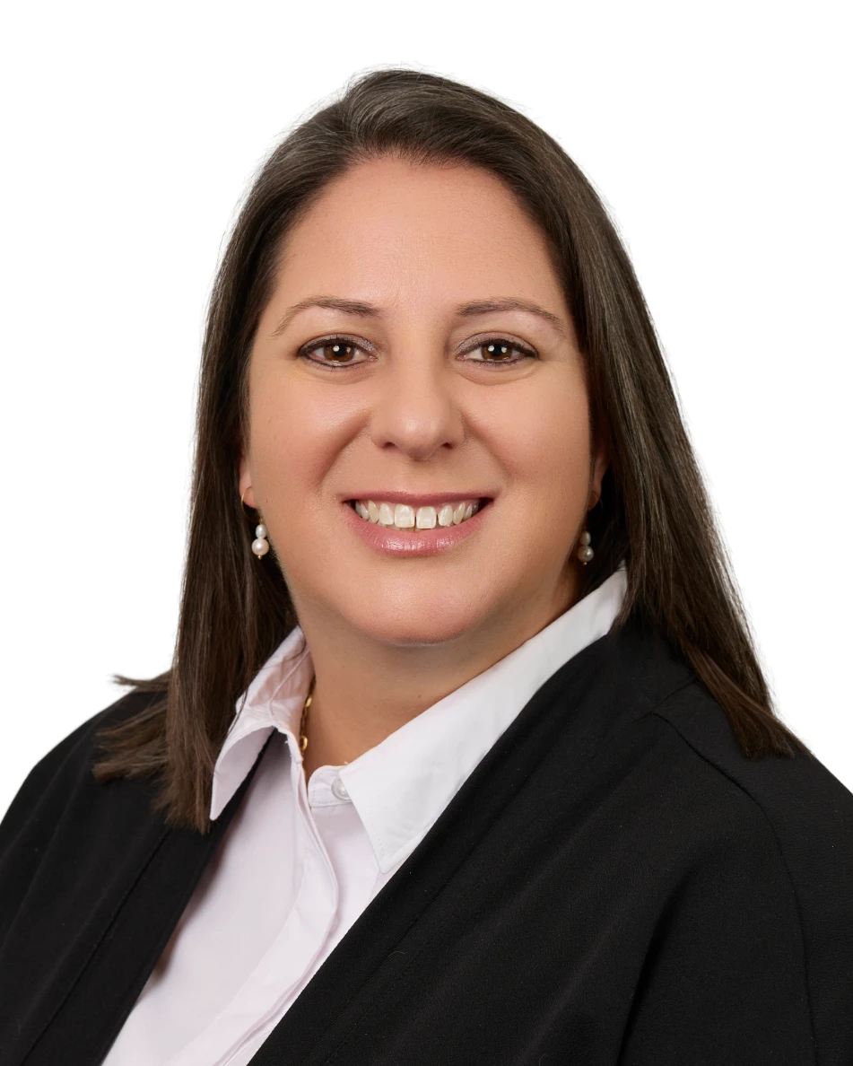 Photo of Courtney Desjardins