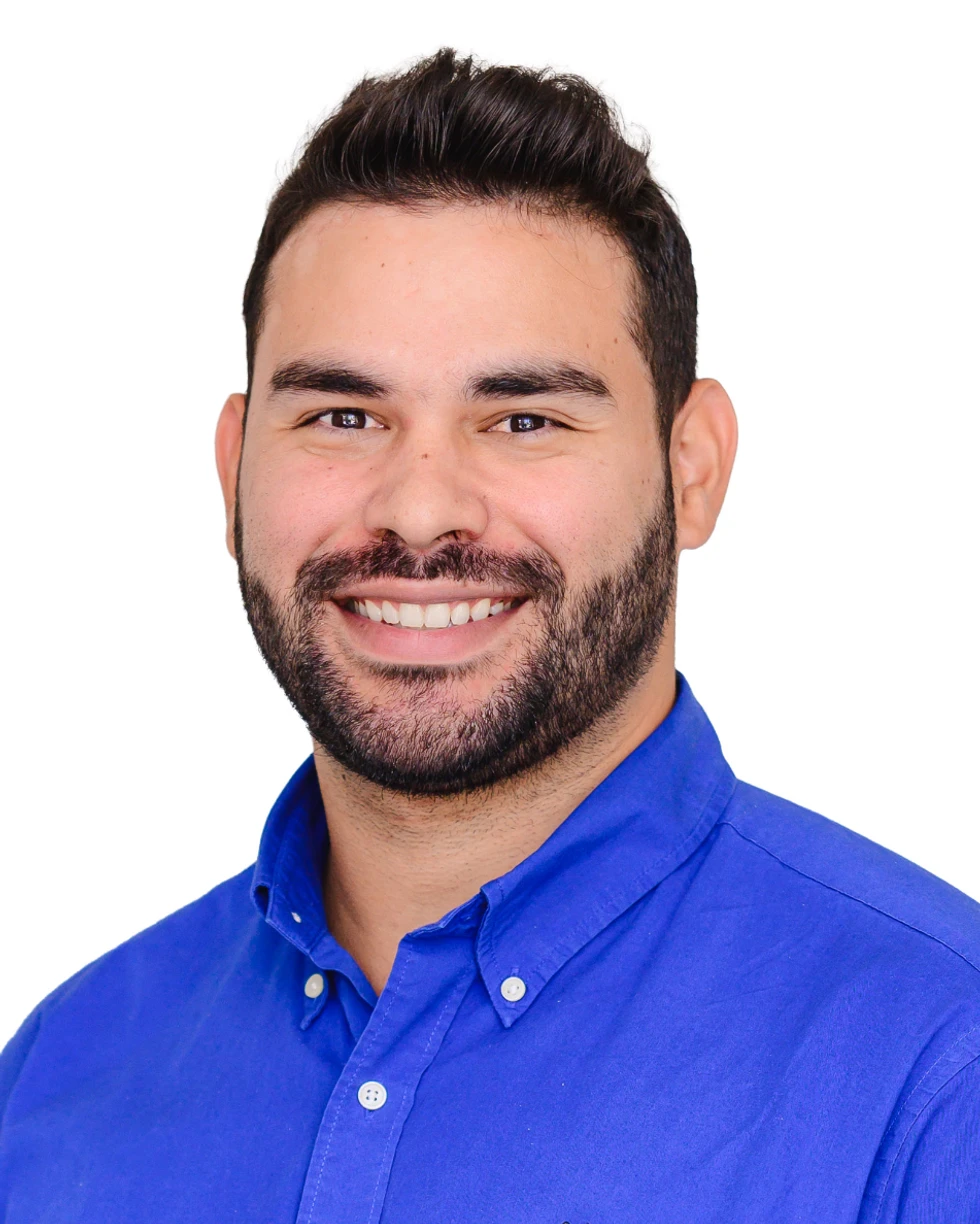 Photo of Daniel Travieso