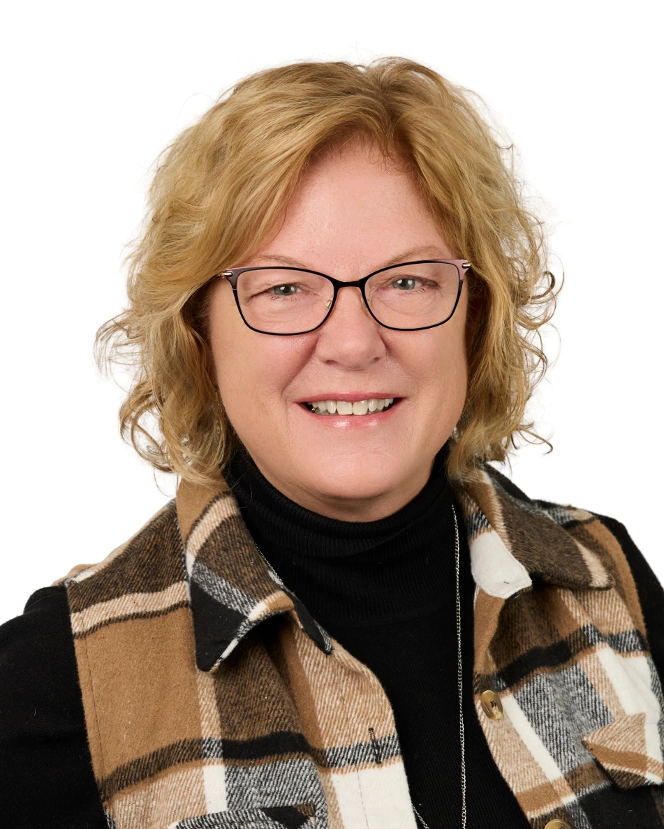 Photo of Melinda Farmer