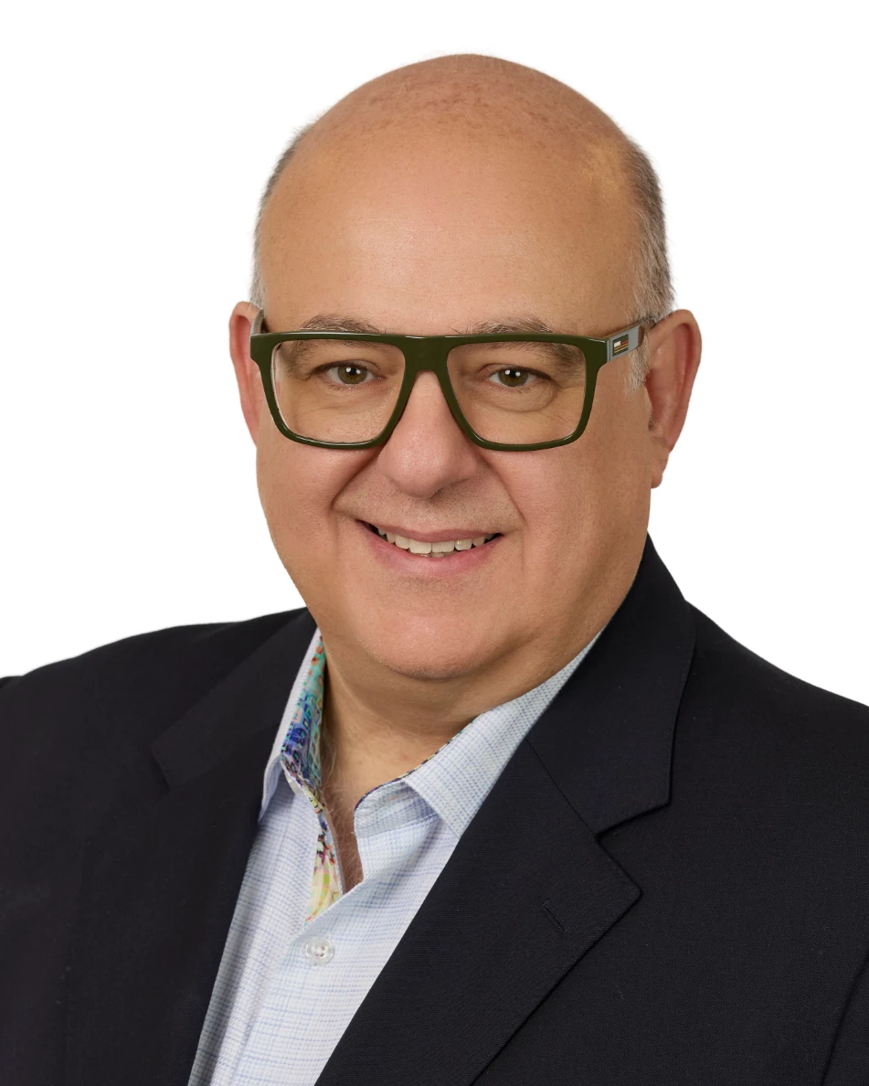 Photo of Simon Zarzour