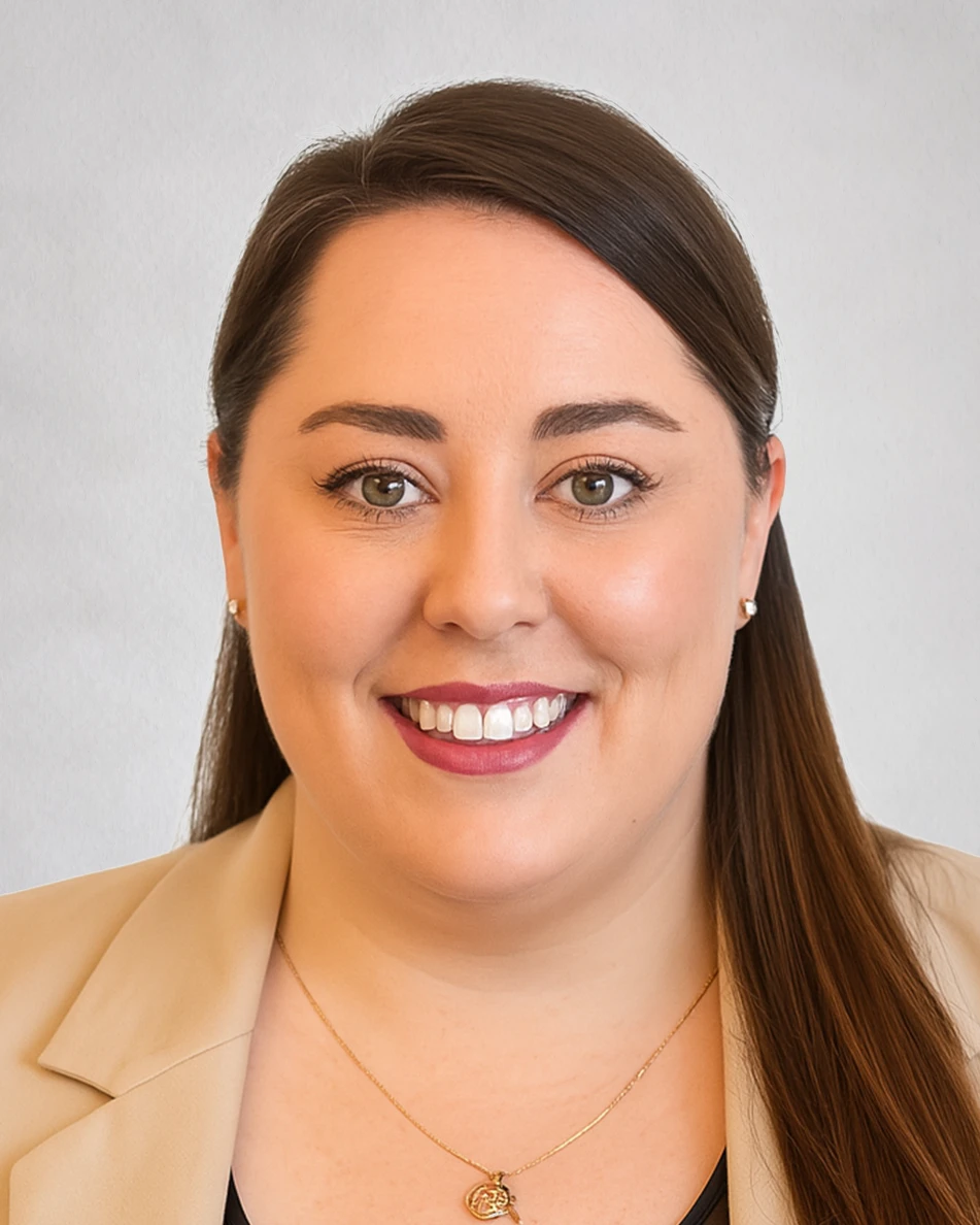 Photo of Stephanie Woods