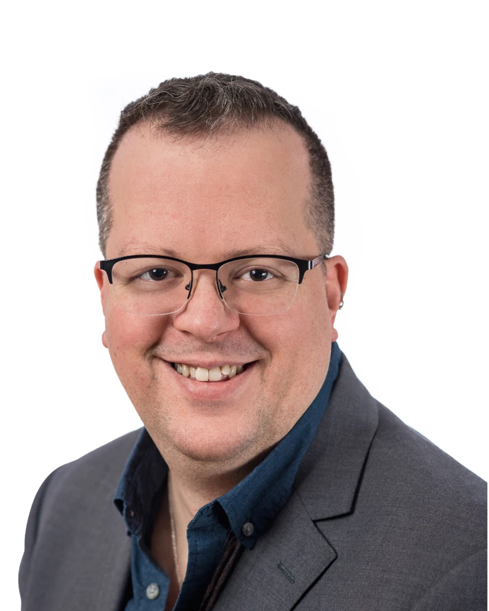 Photo of Timothy Hitchcock