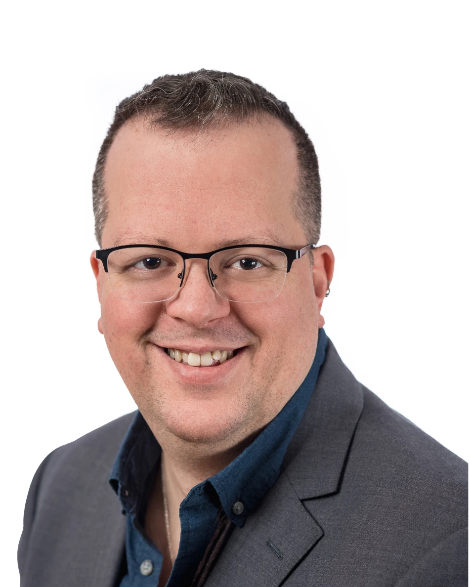 Photo of Timothy Hitchcock