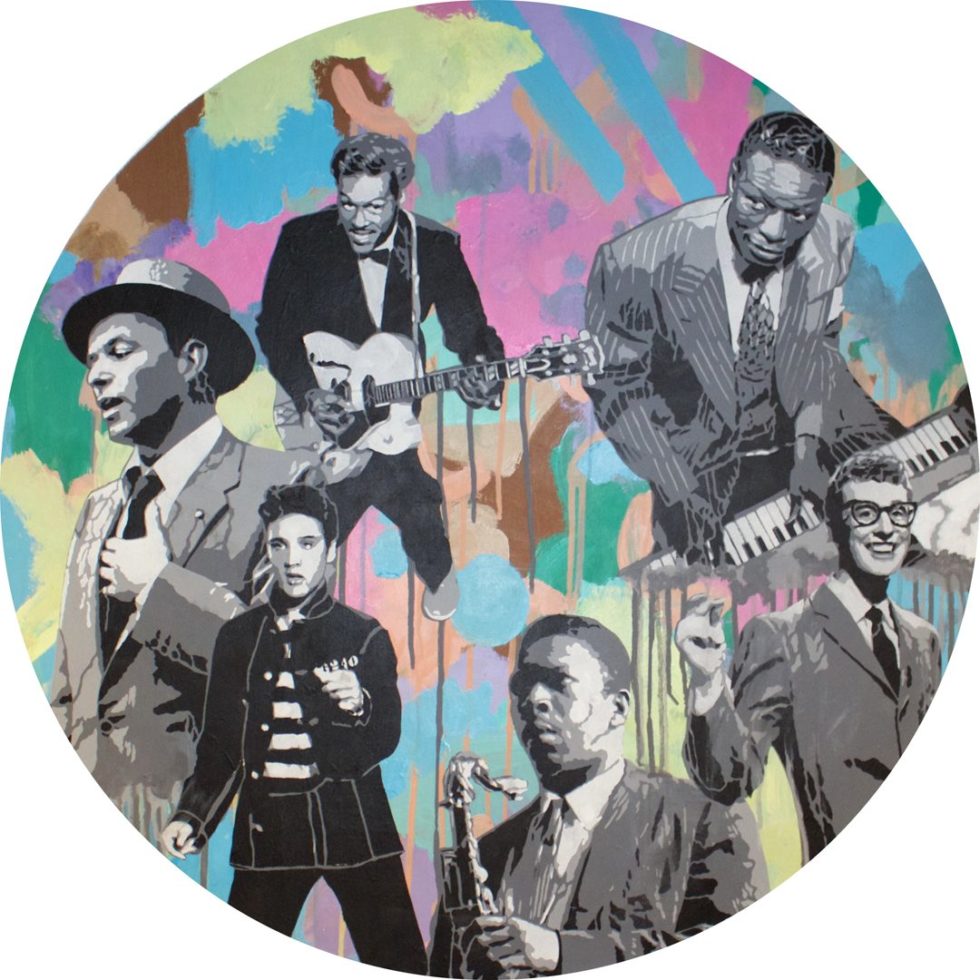 Music Through the Decades: 1950’s