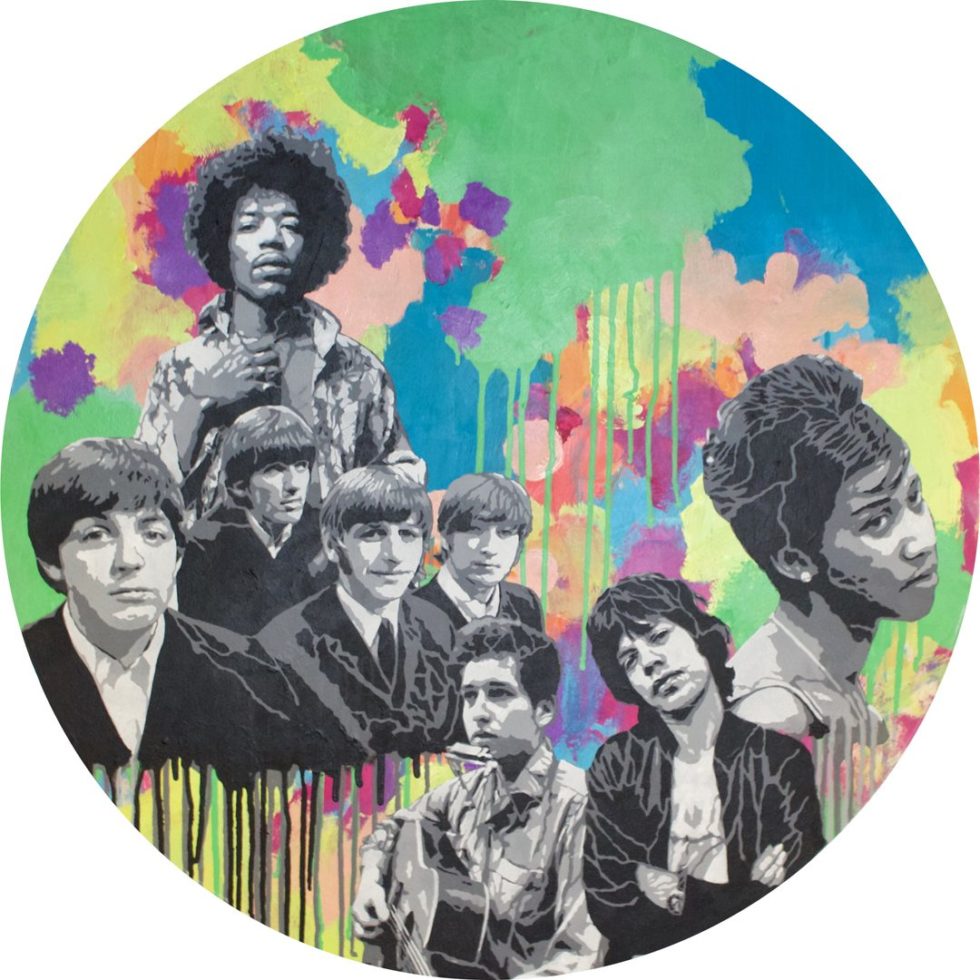 Music Through the Decades: 1960’s