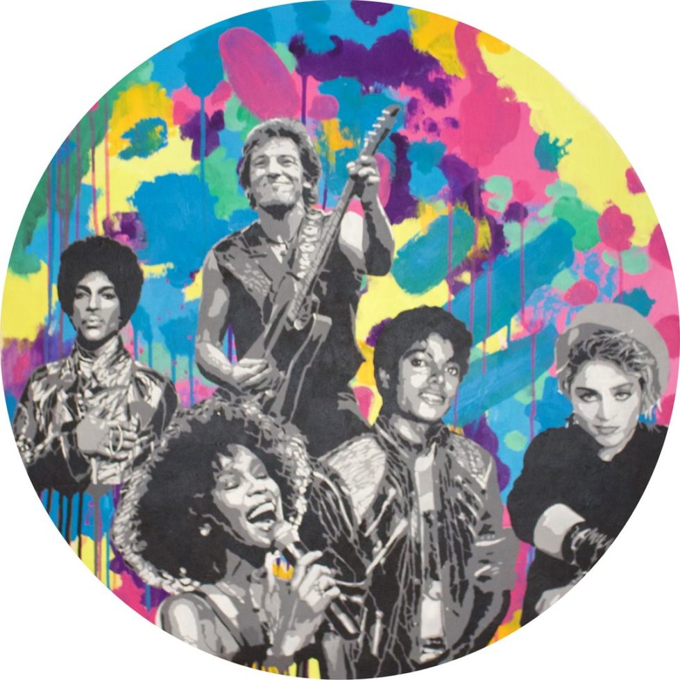Music Through the Decades: 1980’s